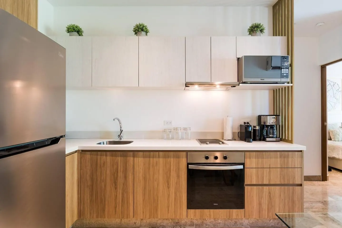 2Br Apt In The Heart Of Playa, Condo Ipana Playa del Carmen 0*,  Mexico