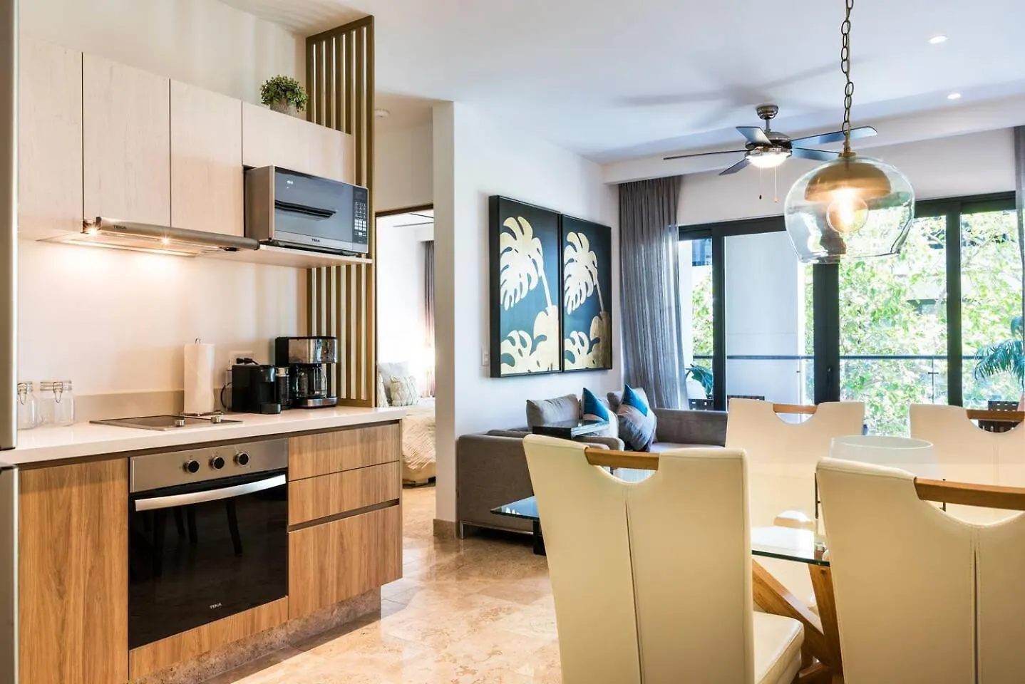 Apartment 2Br Apt In The Heart Of Playa, Condo Ipana Playa del Carmen