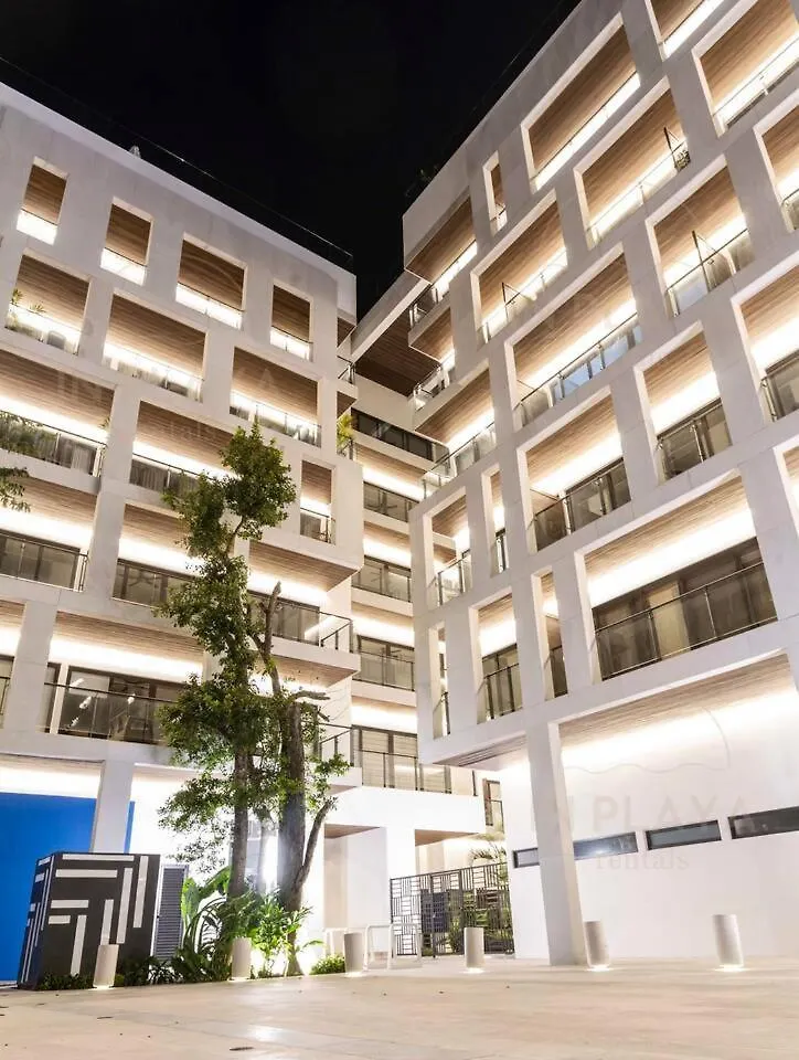 2Br Apt In The Heart Of Playa, Condo Ipana Playa del Carmen Apartment