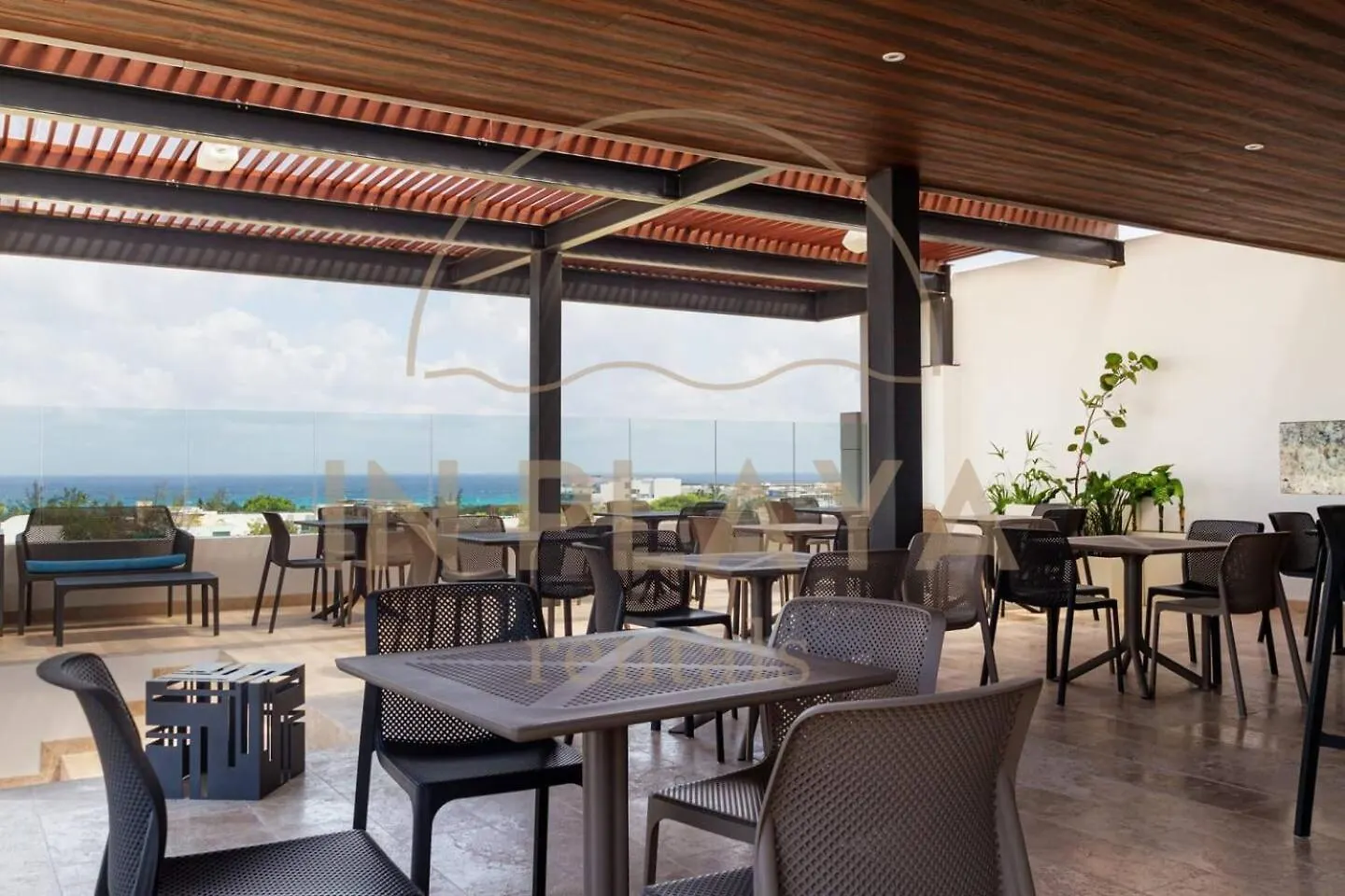 2Br Apt In The Heart Of Playa, Condo Ipana Playa del Carmen 0*,  Mexico