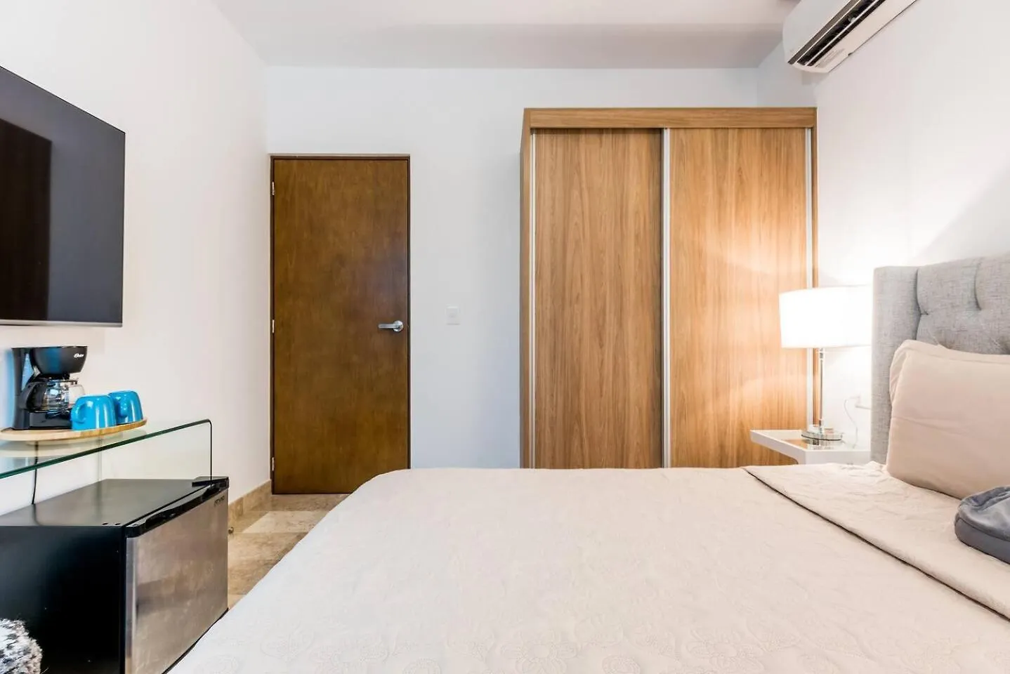 Apartment 2Br Apt In The Heart Of Playa, Condo Ipana Playa del Carmen Mexico