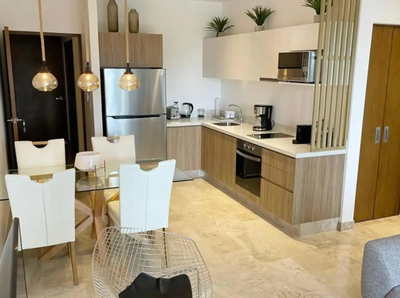 2Br Apt In The Heart Of Playa, Condo Ipana Playa del Carmen Apartment