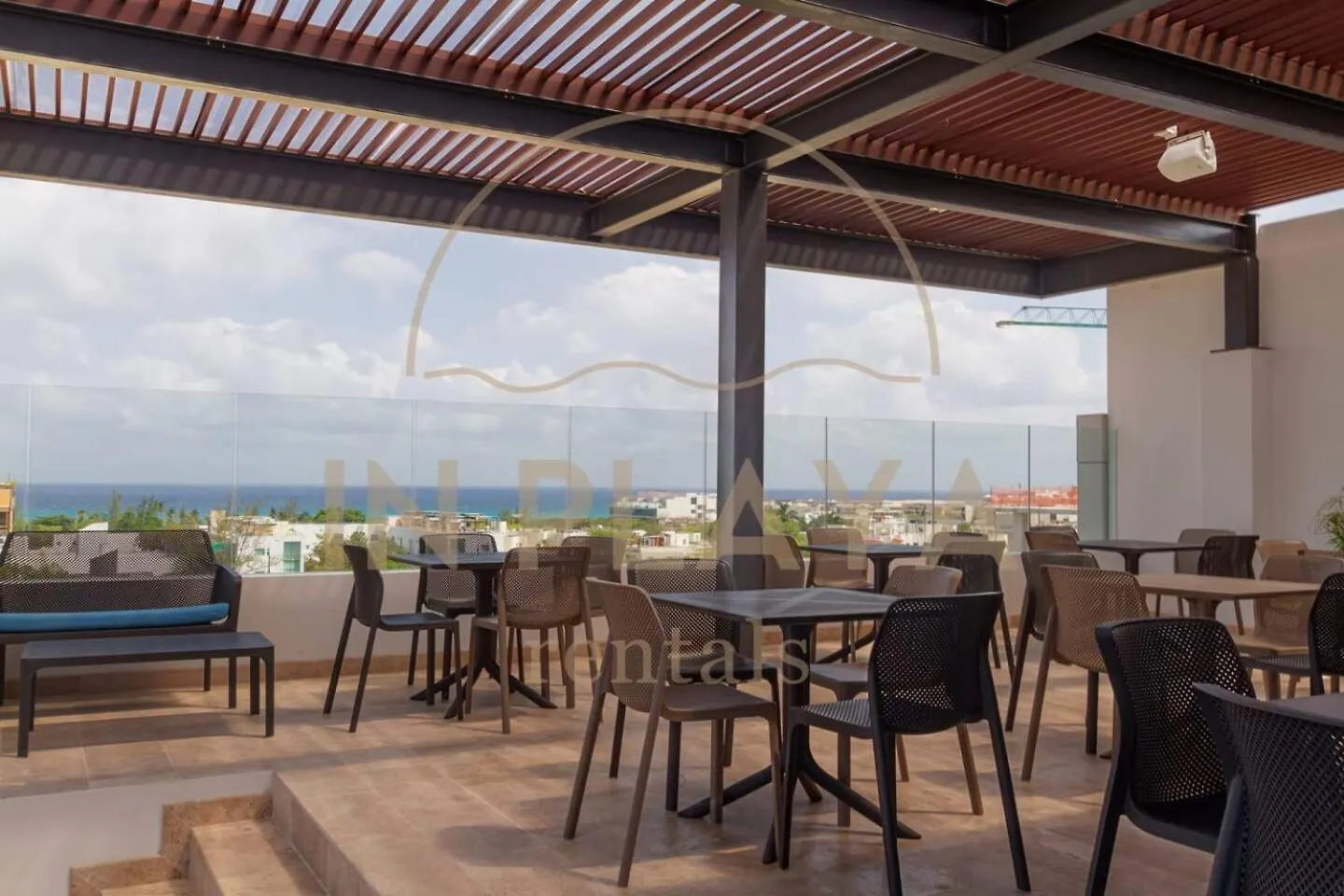 2Br Apt In The Heart Of Playa, Condo Ipana Playa del Carmen Apartment