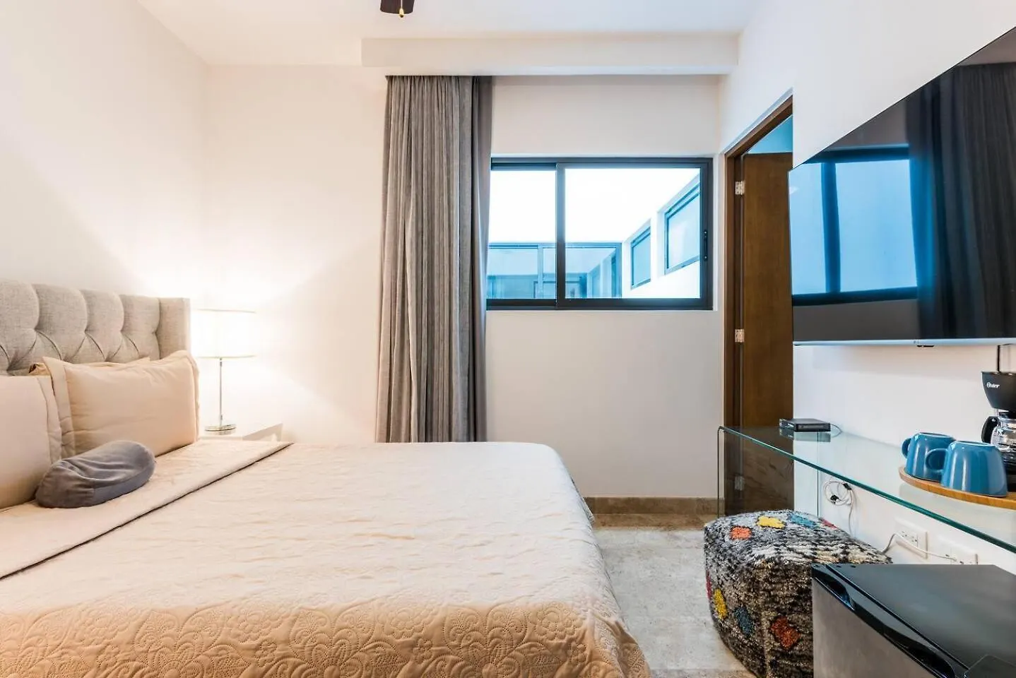 Apartment 2Br Apt In The Heart Of Playa, Condo Ipana Playa del Carmen