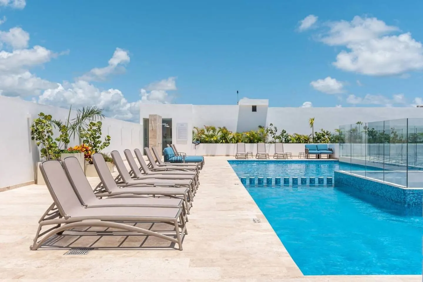 Apartment 2Br Apt In The Heart Of Playa, Condo Ipana Playa del Carmen