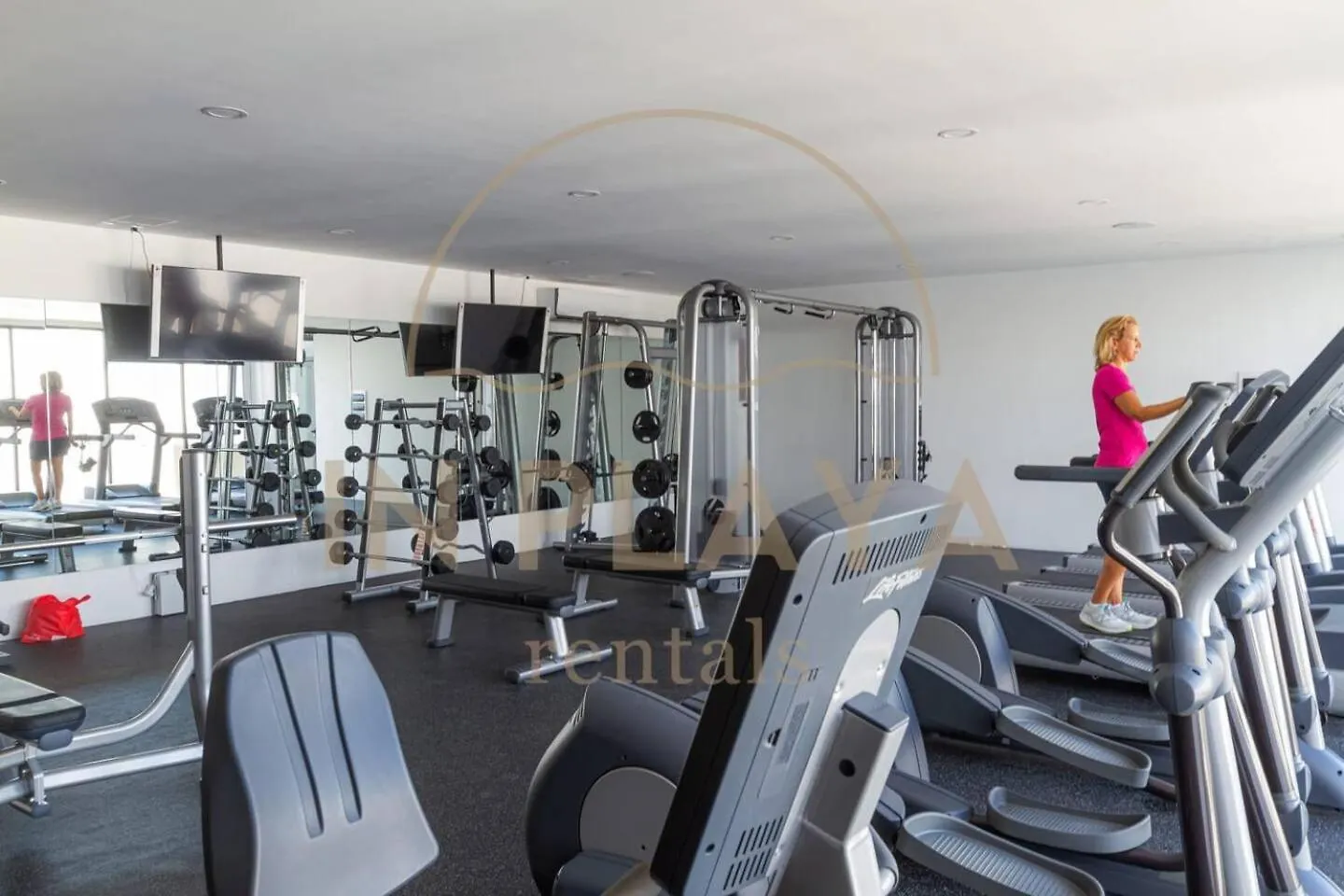Apartamento 2Br Apt In The Heart Of Playa, Condo Ipana Playa del Carmen