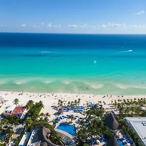 Semesteranläggning (resort) The Reef Playacar &, Playa del Carmen