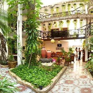 Hotell Mariposa Boutique - 5th Avenue, Playa del Carmen
