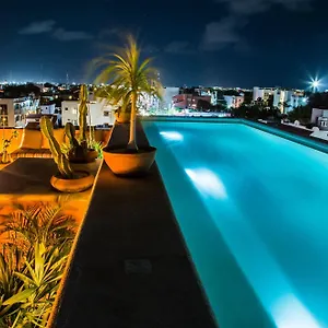 Hotell La Galeria By Bunik, Playa del Carmen